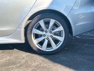 2012 Mitsubishi Lancer Sportback GT