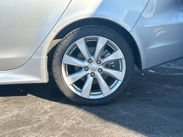 2012 Mitsubishi Lancer Sportback GT