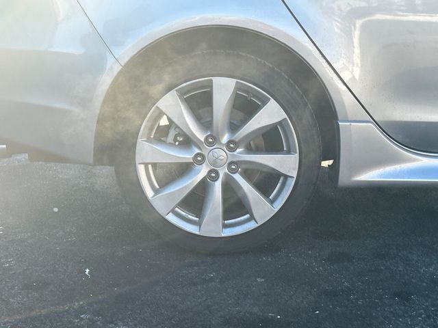 2012 Mitsubishi Lancer Sportback GT