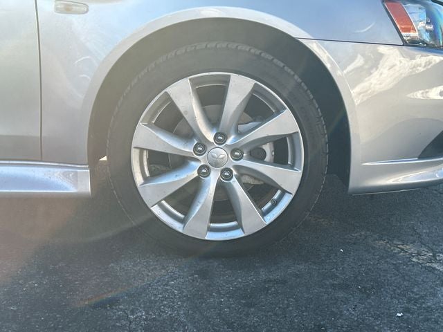 2012 Mitsubishi Lancer Sportback GT