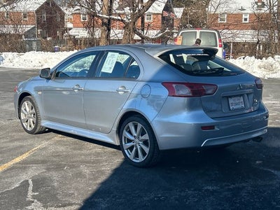 2012 Mitsubishi Lancer Sportback GT