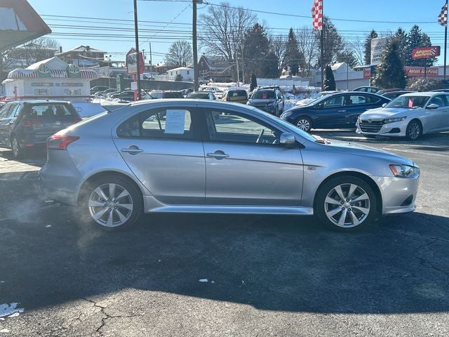 2012 Mitsubishi Lancer Sportback GT