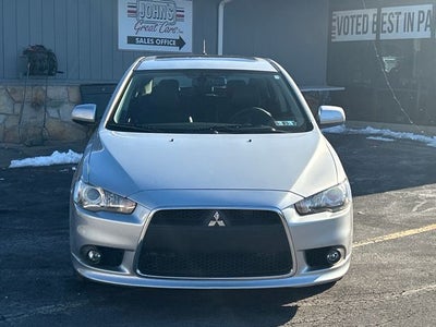 2012 Mitsubishi Lancer Sportback GT