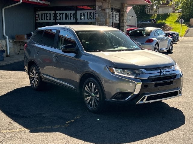 2019 Mitsubishi Outlander