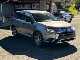 2019 Mitsubishi Outlander ES