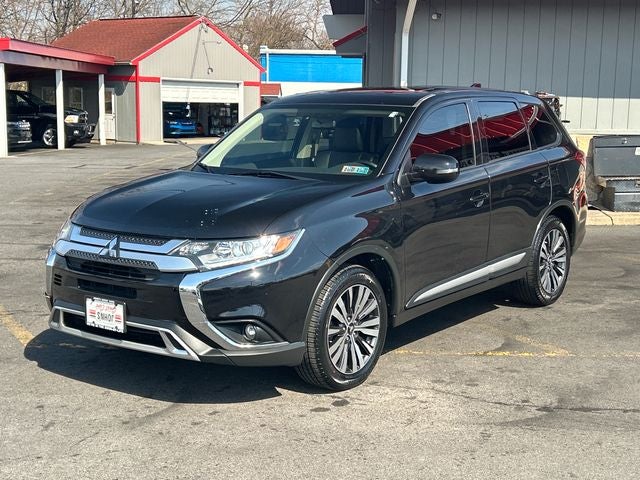 2019 Mitsubishi Outlander SE