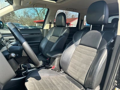 2019 Mitsubishi Outlander SE