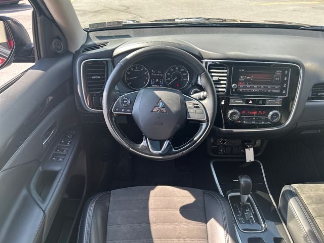 2019 Mitsubishi Outlander SE