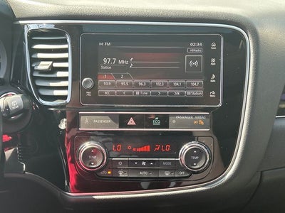 2019 Mitsubishi Outlander SE