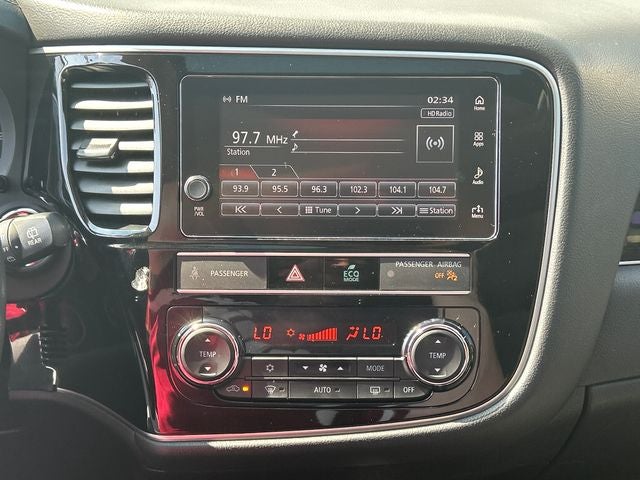 2019 Mitsubishi Outlander SE