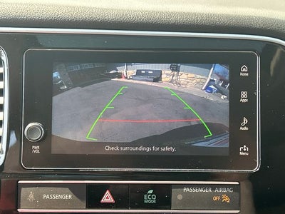 2019 Mitsubishi Outlander SE