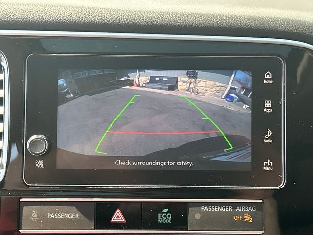 2019 Mitsubishi Outlander SE