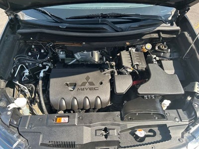 2019 Mitsubishi Outlander SE