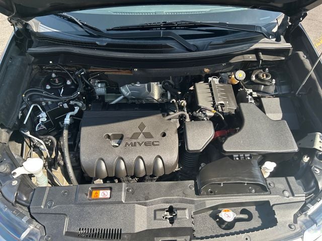 2019 Mitsubishi Outlander SE