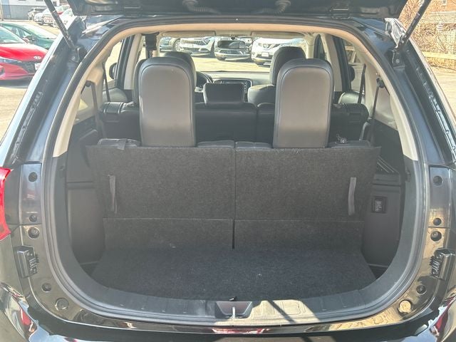 2019 Mitsubishi Outlander SE
