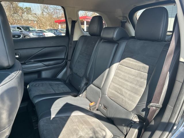 2019 Mitsubishi Outlander SE