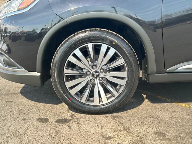 2019 Mitsubishi Outlander SE