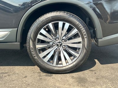 2019 Mitsubishi Outlander SE