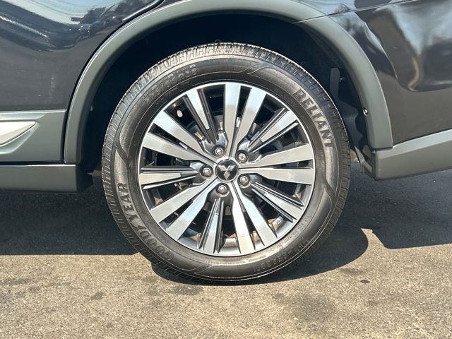 2019 Mitsubishi Outlander SE