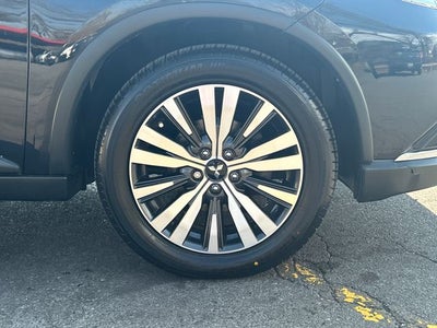 2019 Mitsubishi Outlander SE