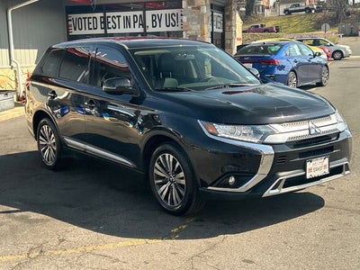 2019 Mitsubishi Outlander SE