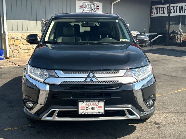 2019 Mitsubishi Outlander SE