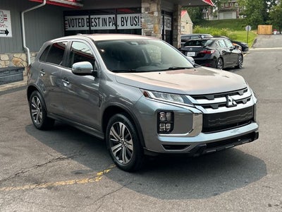 2020 Mitsubishi Outlander Sport 2.0 ES