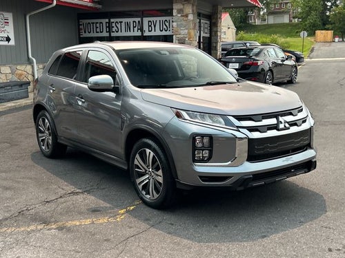 2020 Mitsubishi Outlander Sport 2.0 ES