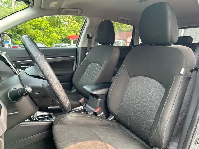 2020 Mitsubishi Outlander Sport 2.0 ES