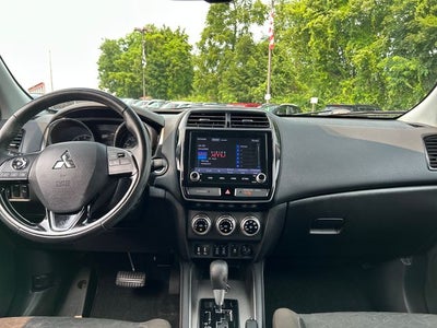 2020 Mitsubishi Outlander Sport 2.0 ES