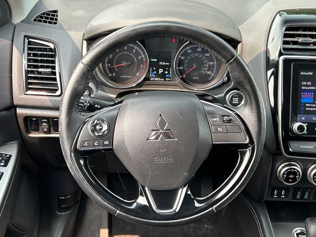 2020 Mitsubishi Outlander Sport 2.0 ES