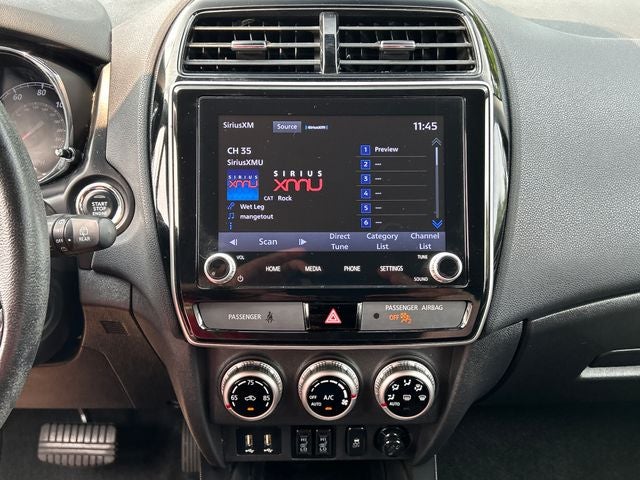 2020 Mitsubishi Outlander Sport 2.0 ES