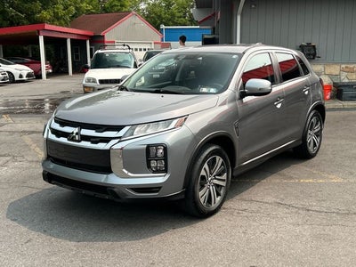 2020 Mitsubishi Outlander Sport 2.0 ES