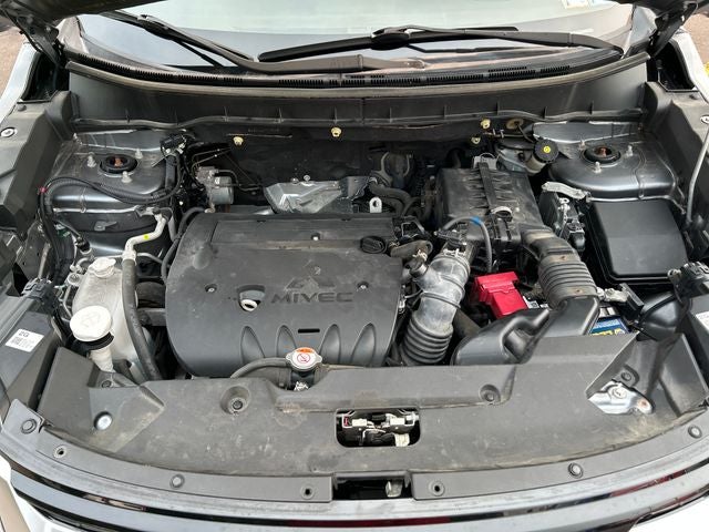 2020 Mitsubishi Outlander Sport 2.0 ES