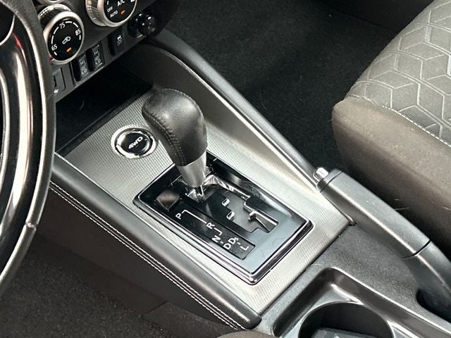 2020 Mitsubishi Outlander Sport 2.0 ES