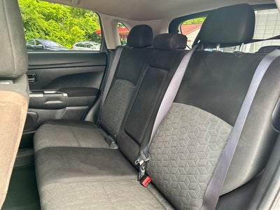 2020 Mitsubishi Outlander Sport 2.0 ES