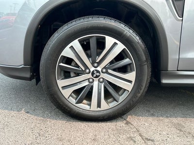 2020 Mitsubishi Outlander Sport 2.0 ES