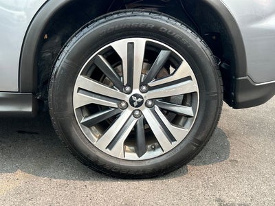 2020 Mitsubishi Outlander Sport 2.0 ES