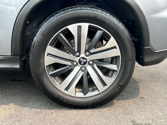 2020 Mitsubishi Outlander Sport 2.0 ES