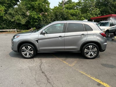 2020 Mitsubishi Outlander Sport 2.0 ES