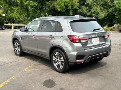 2020 Mitsubishi Outlander Sport 2.0 ES