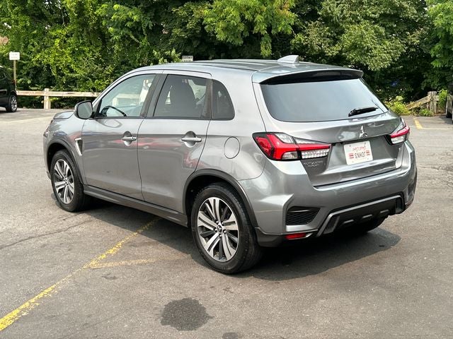 2020 Mitsubishi Outlander Sport 2.0 ES