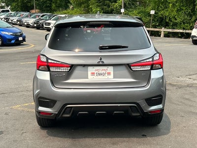 2020 Mitsubishi Outlander Sport 2.0 ES