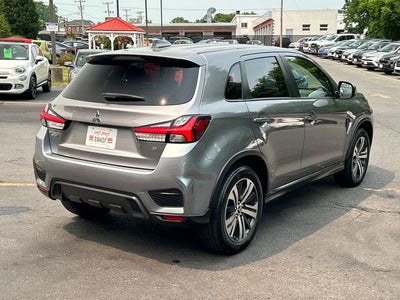 2020 Mitsubishi Outlander Sport 2.0 ES