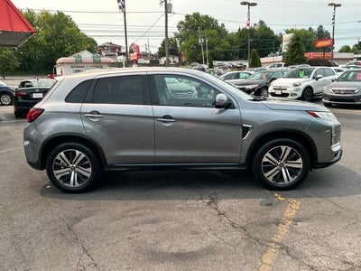 2020 Mitsubishi Outlander Sport 2.0 ES