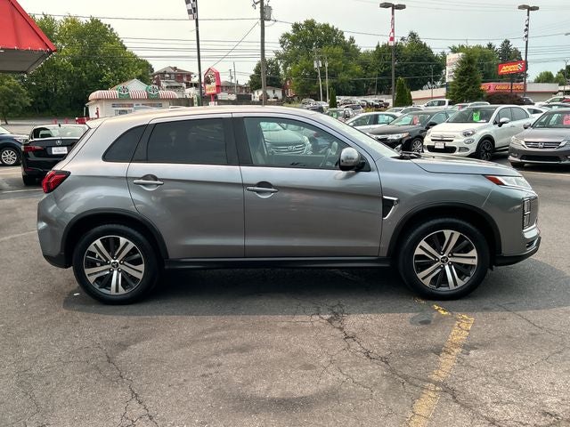2020 Mitsubishi Outlander Sport 2.0 ES