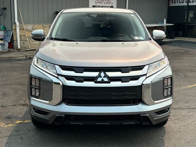 2020 Mitsubishi Outlander Sport 2.0 ES