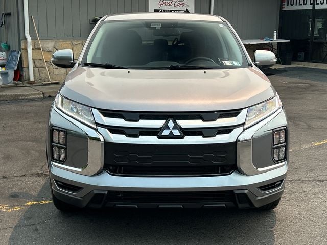 2020 Mitsubishi Outlander Sport 2.0 ES