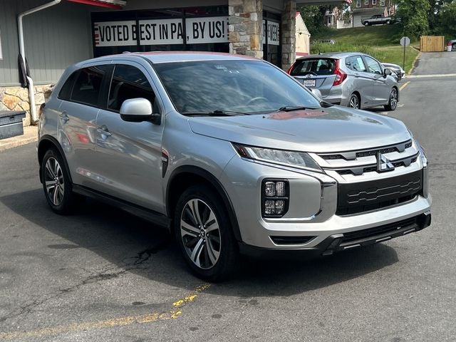 2022 Mitsubishi Outlander Sport 2.0 ES