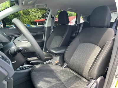 2022 Mitsubishi Outlander Sport 2.0 ES